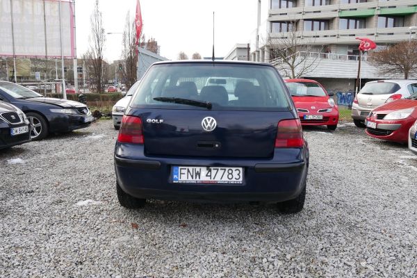 Volkswagen Golf - Galeria [6]