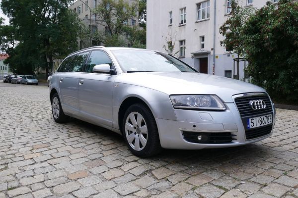 Audi A6 - Galeria [2]
