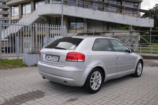 Audi A3 - Galeria [4]