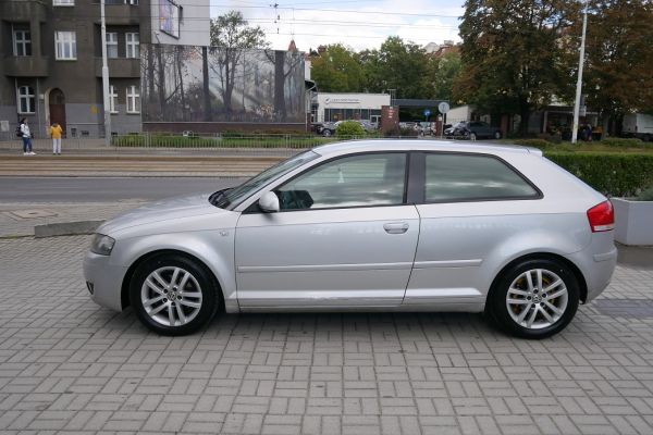 Audi A3 - Galeria [16]