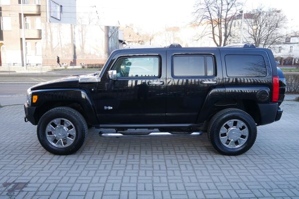 Hummer H3 - Galeria [9]