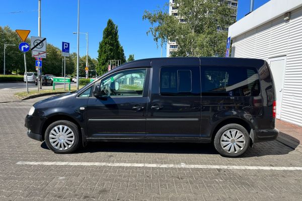 Volkswagen Caddy - Galeria [5]