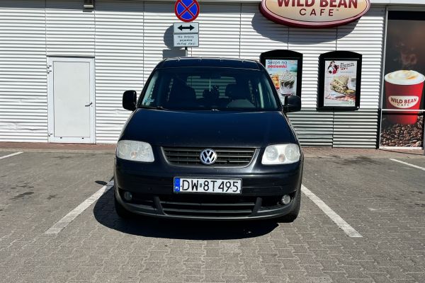 Volkswagen Caddy - Galeria [6]