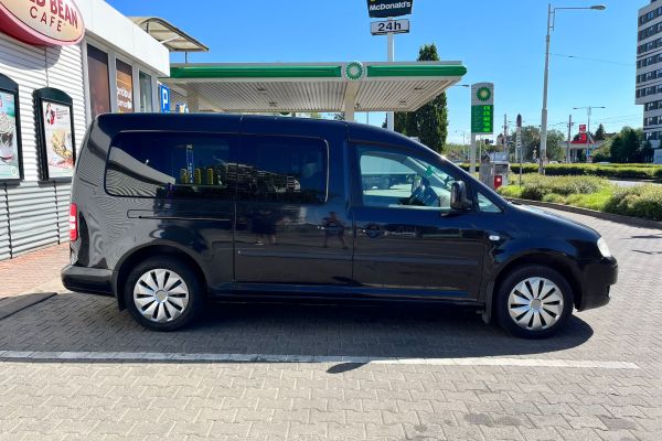 Volkswagen Caddy - Galeria [16]