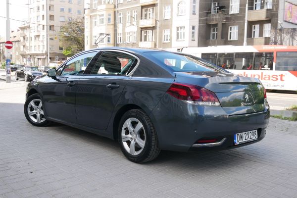 Peugeot 508 - Galeria [3]