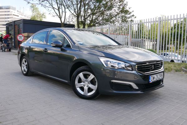 Peugeot 508 - Galeria [4]