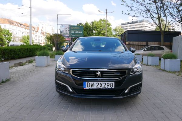 Peugeot 508 - Galeria [6]