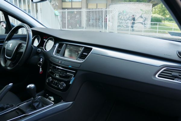 Peugeot 508 - Galeria [14]