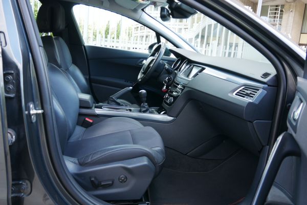 Peugeot 508 - Galeria [15]