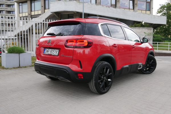 Citroen C5 AirCross - Galeria [2]