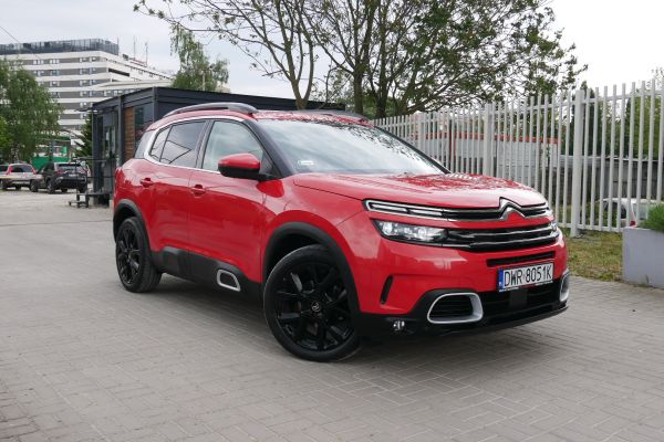 Citroen C5 AirCross - Galeria [4]