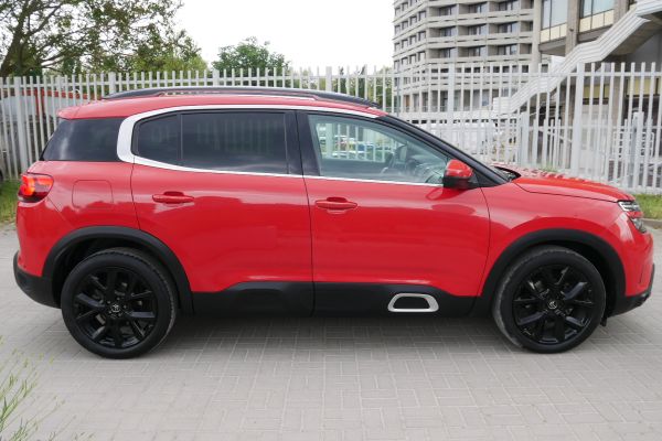 Citroen C5 AirCross - Galeria [8]