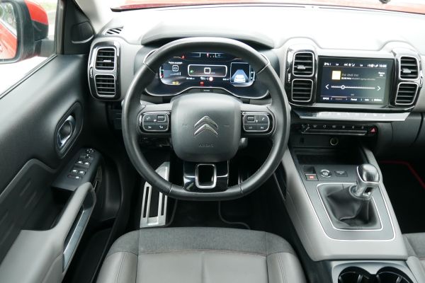 Citroen C5 AirCross - Galeria [18]