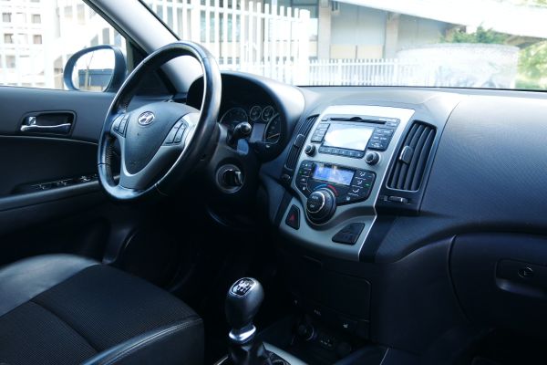 Hyundai i30 - Galeria [21]