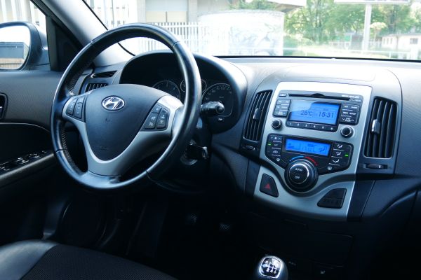 Hyundai i30 - Galeria [23]