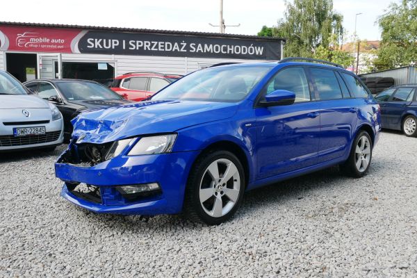 Skoda Octavia - Galeria [15]