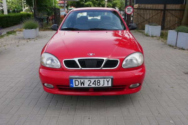 Daewoo Lanos - Galeria [2]