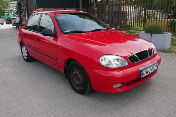 Daewoo Lanos - Galeria [3]