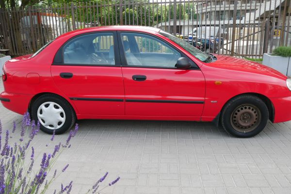 Daewoo Lanos - Galeria [4]