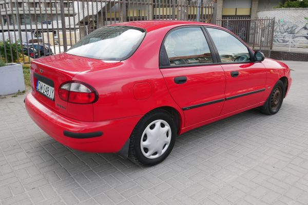 Daewoo Lanos - Galeria [5]