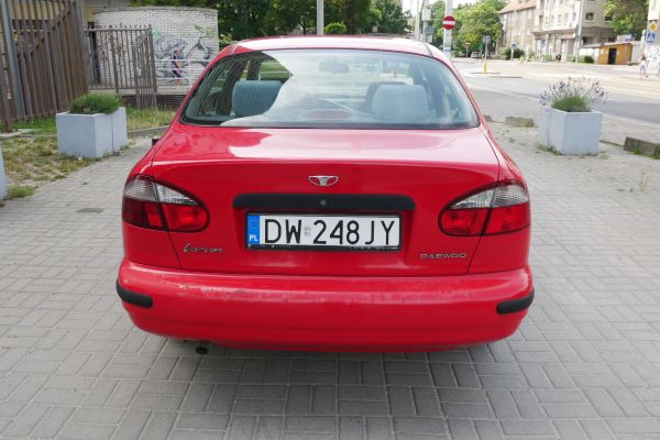 Daewoo Lanos - Galeria [6]