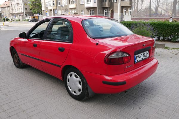 Daewoo Lanos - Galeria [7]