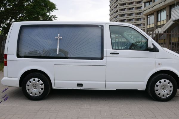 Volkswagen Caravelle - Galeria [16]