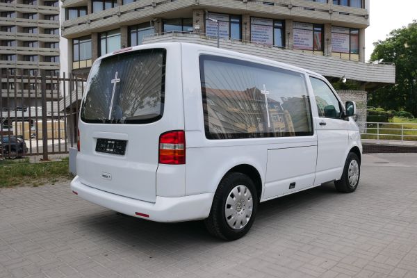 Volkswagen Caravelle - Galeria [15]