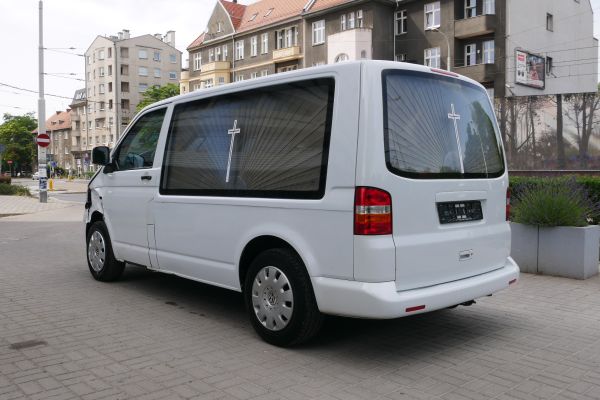 Volkswagen Caravelle - Galeria [13]