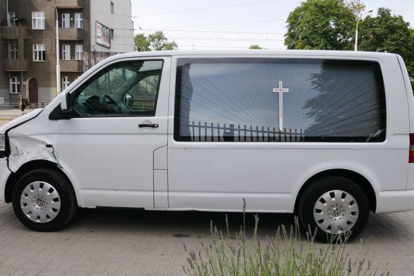 Volkswagen Caravelle - Galeria [12]