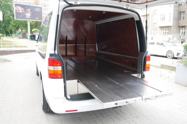 Volkswagen Caravelle - Galeria [7]