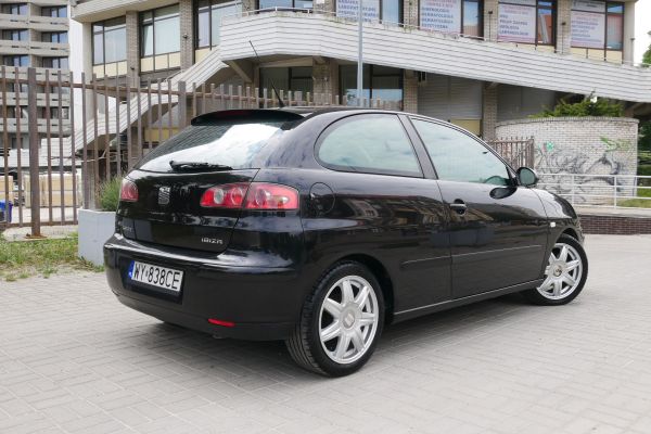 SEAT Ibiza - Galeria [3]