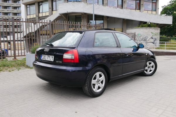 Audi A3 - Galeria [5]