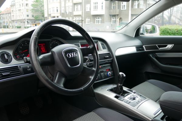 Audi A6 - Galeria [10]