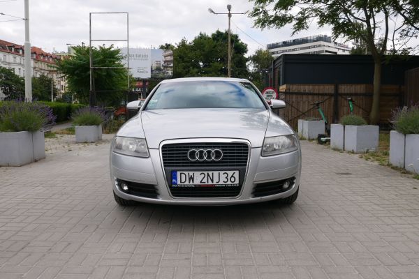 Audi A6 - Galeria [2]