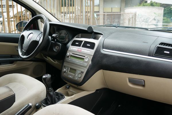 Fiat Linea - Galeria [14]