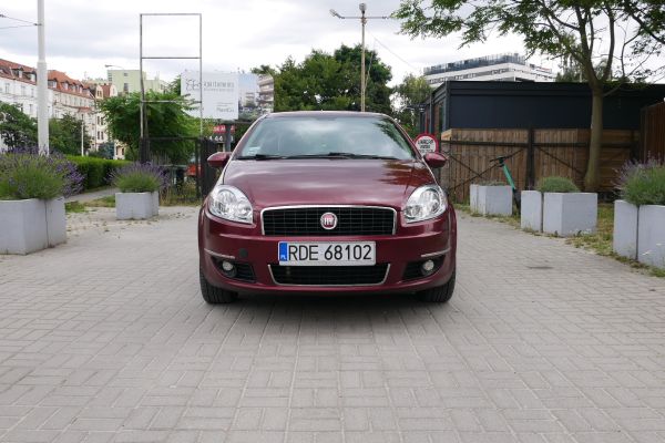 Fiat Linea - Galeria [2]