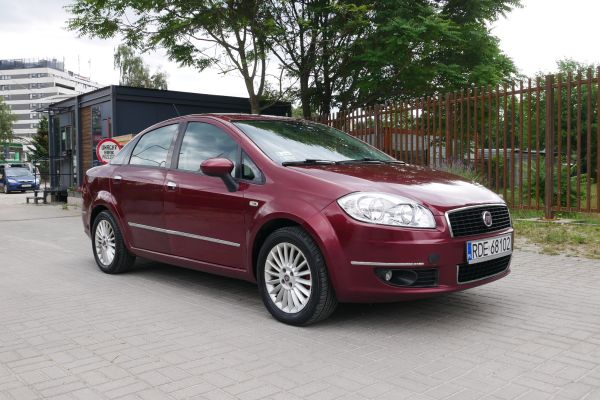 Fiat Linea - Galeria [3]