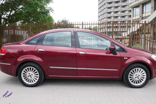 Fiat Linea - Galeria [4]