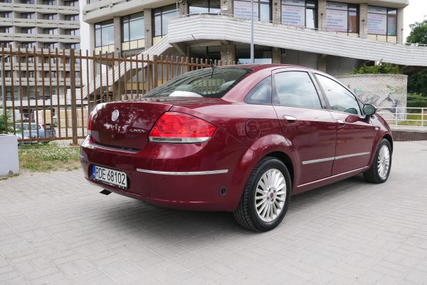 Fiat Linea - Galeria [5]