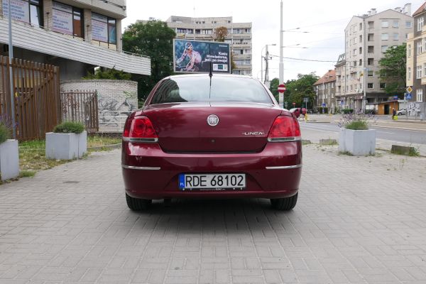 Fiat Linea - Galeria [6]