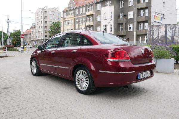 Fiat Linea - Galeria [7]