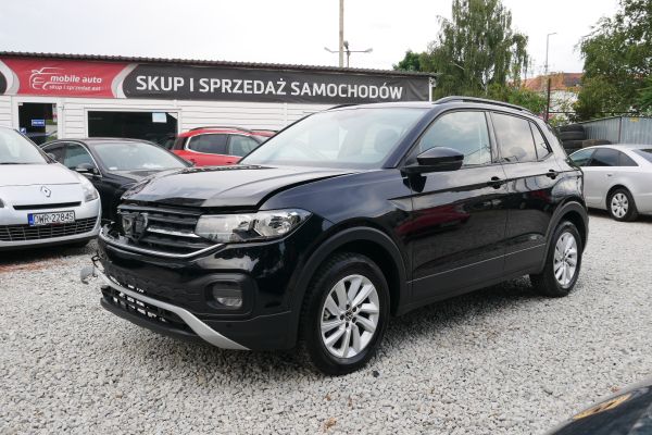 Volkswagen T-Cross - Galeria [7]