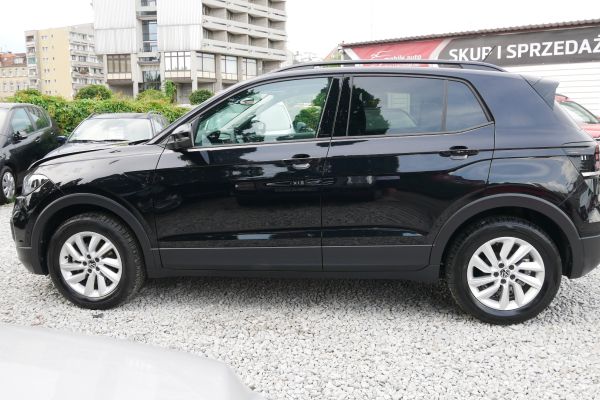 Volkswagen T-Cross - Galeria [8]