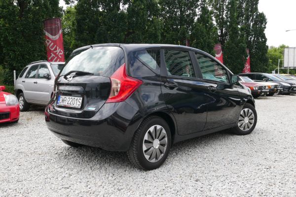 Nissan Note - Galeria [5]