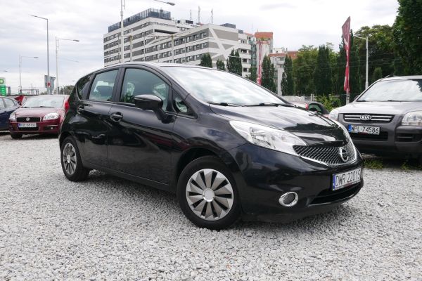 Nissan Note - Galeria [3]