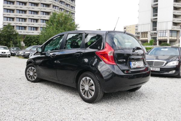 Nissan Note - Galeria [7]