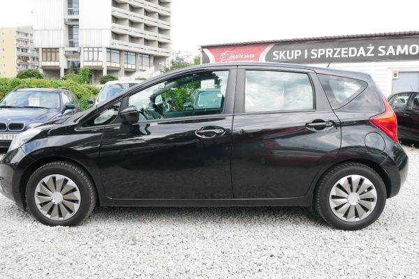 Nissan Note - Galeria [8]