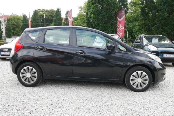 Nissan Note - Galeria [4]