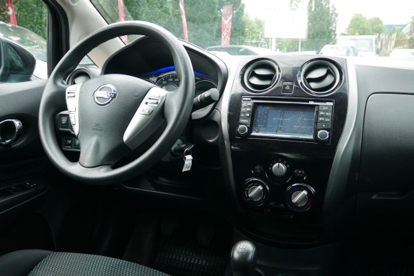 Nissan Note - Galeria [12]